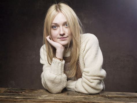 Dakota Fanning celebrates adulthood with first nude scene